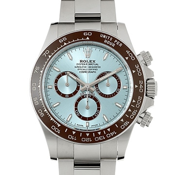 ロレックス コスモグラフ デイトナ 126506 アイスブルー メンズ 時計 【新品】【wristwatch】
