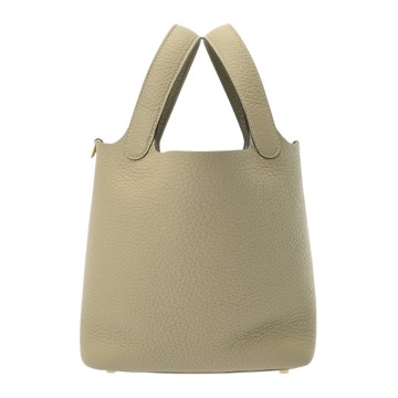 エルメス ピコタンロック PM  セージ トリヨンクレマンス レディース バッグ 【新品】【bag】