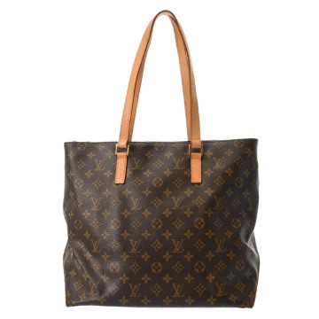 ルイ ヴィトン モノグラム カバメゾ マロン M51151 モノグラムキャンバス ユニセックス バッグ 【中古】【bag】