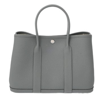 エルメス ガーデンパーティ TPM グリパンタン ネゴンダ レディース バッグ 【新品】【bag】