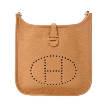 エルメス エヴリン3 23 セサミ トリヨンクレマンス レディース バッグ 【新品】【bag】