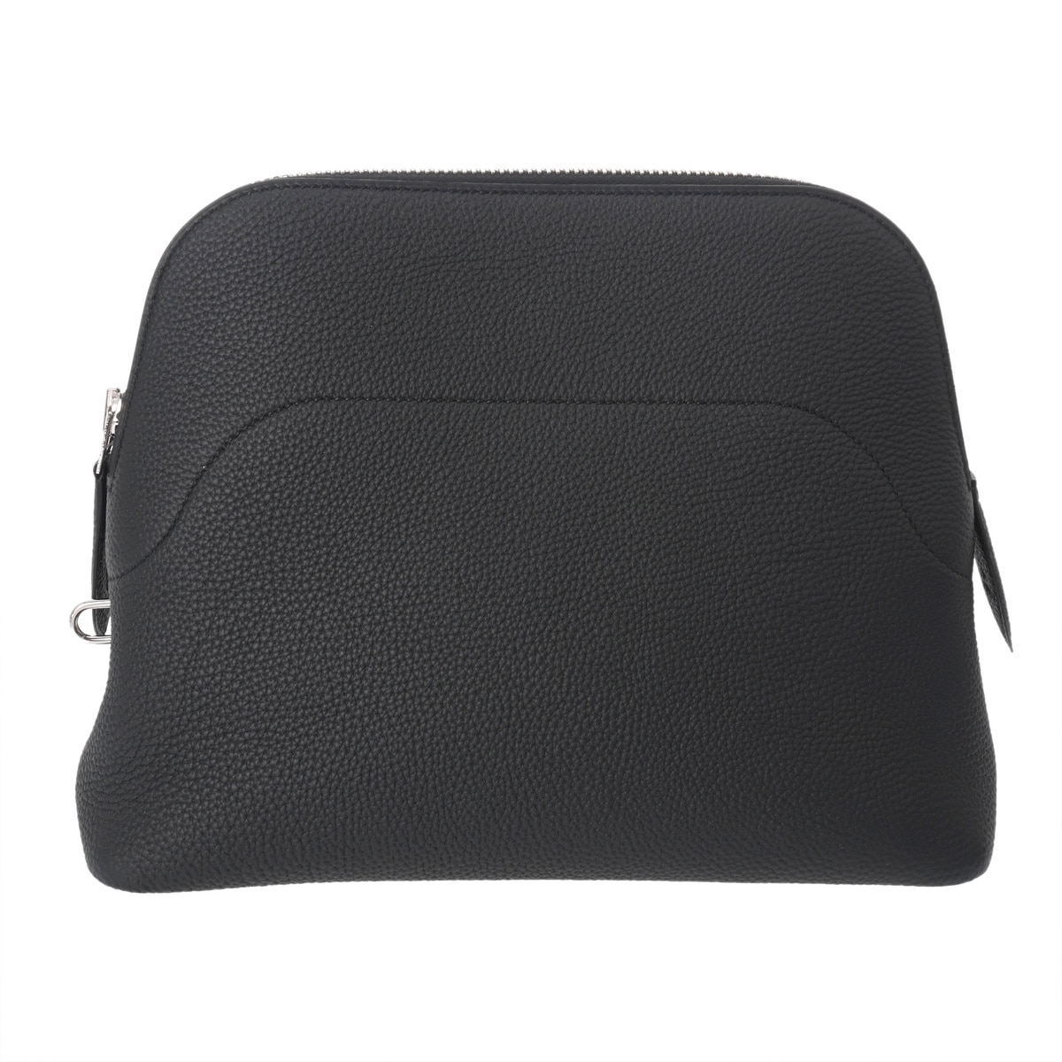 エルメス ボリード メッセンジャー ブラック トゴ ユニセックス バッグ 【未使用】【bag】