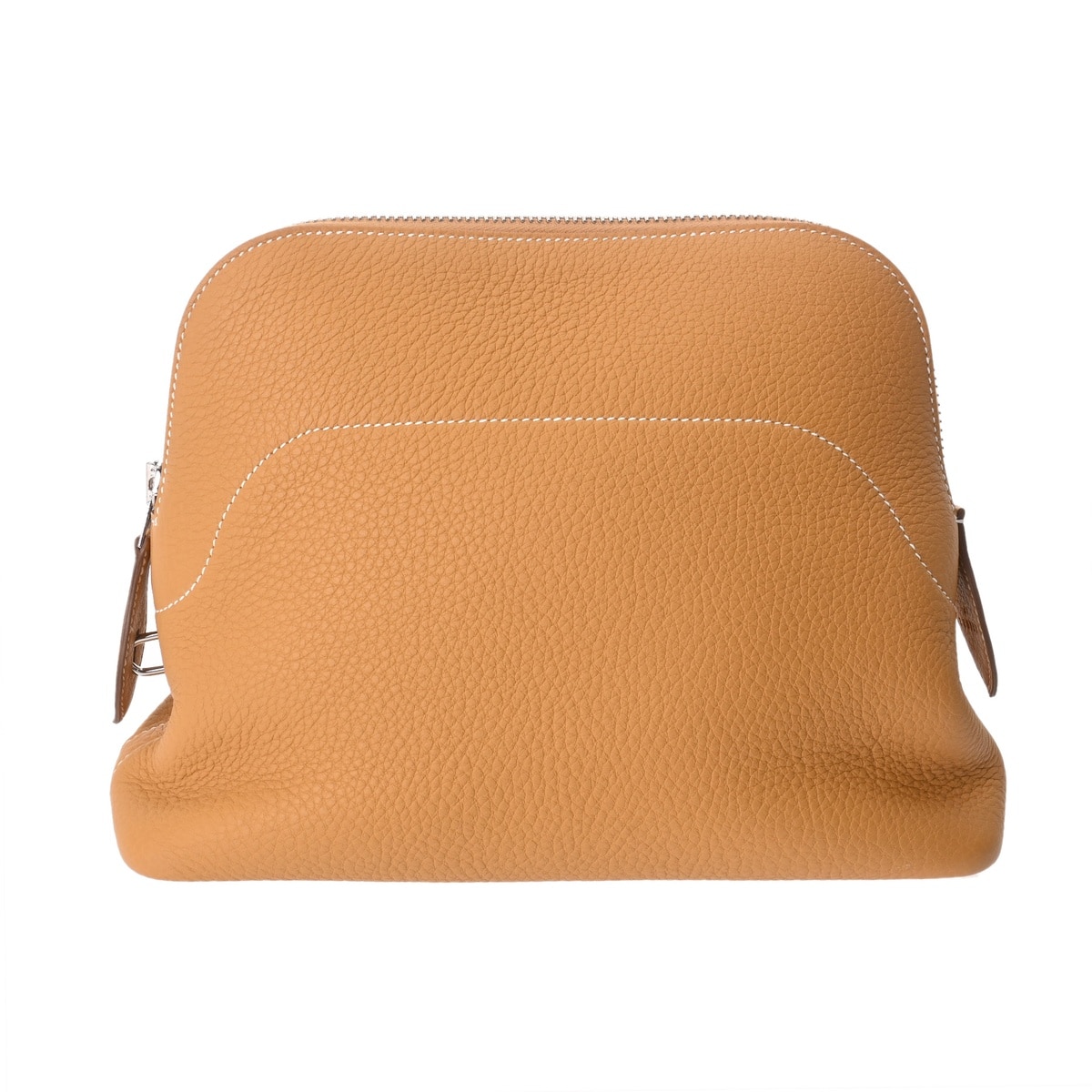エルメス ボリード メッセンジャー ナチュラルサブレ トリヨンクレマンス ユニセックス バッグ 【未使用】【bag】