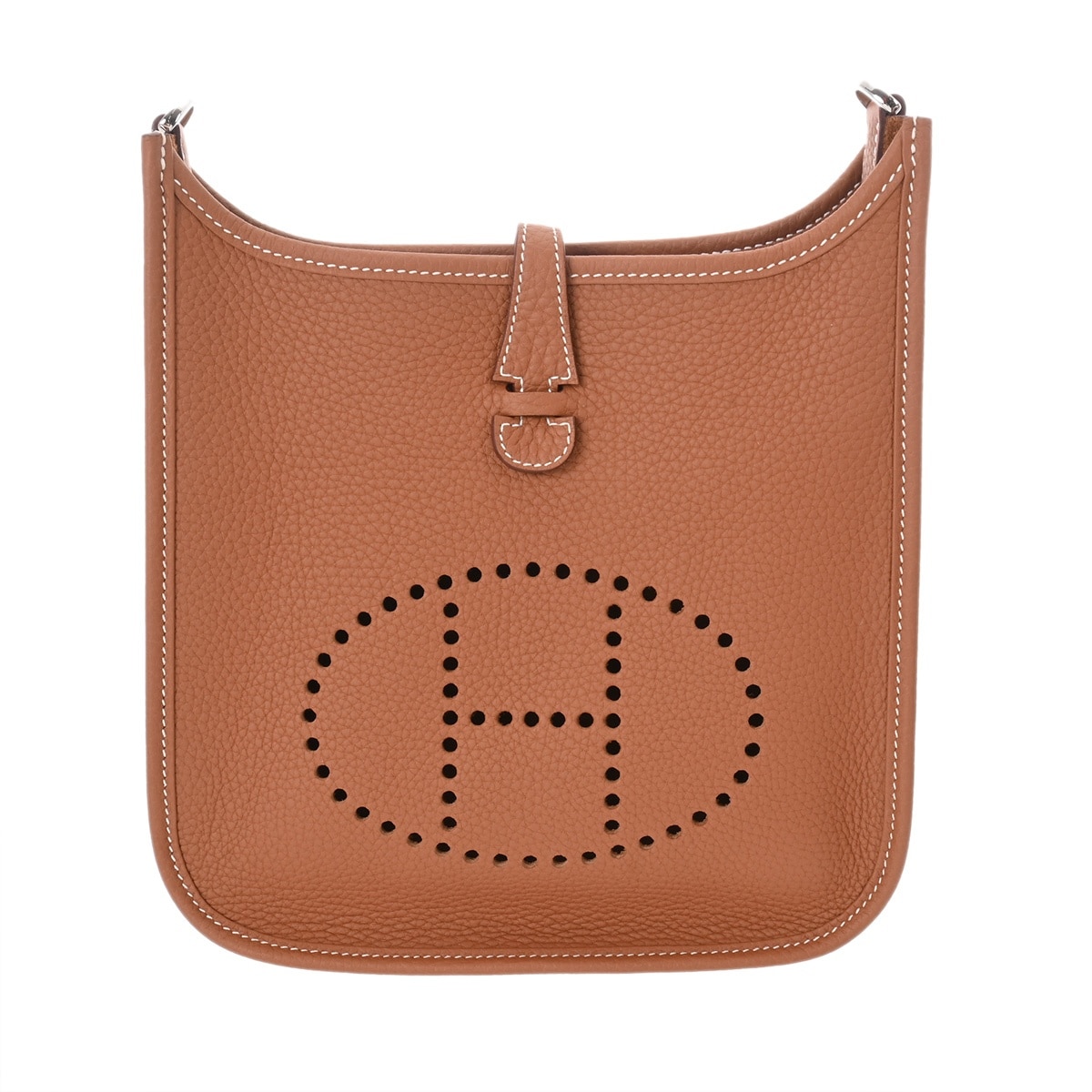 エルメス エヴリン3 23 ゴールド トリヨンクレマンス レディース バッグ 【新品】【bag】