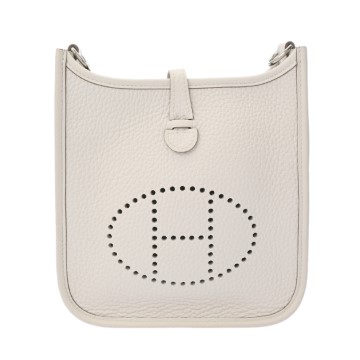 エルメス エヴリン TPM アマゾン グリペール トリヨンクレマンス レディース バッグ 【中古】【bag】
