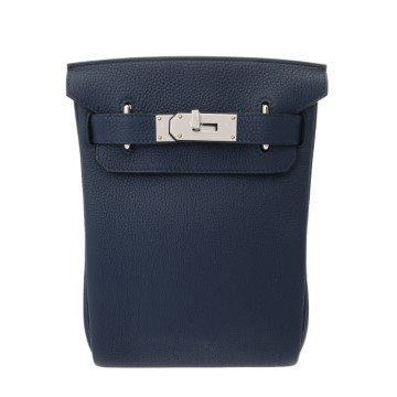 エルメス ケリー アッカド PM ブルーネイビー トゴ レディース バッグ 【未使用】【bag】