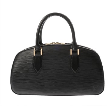 ルイ ヴィトン エピ ジャスミン ノワール M52082 エピレザー レディース バッグ 【中古】【bag】