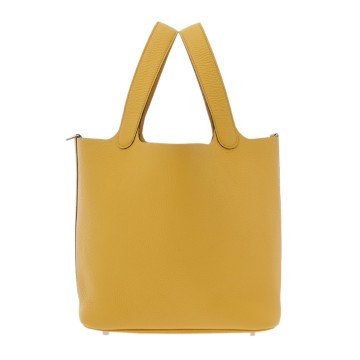 エルメス ピコタン ロックMM サン トリヨンクレマンス レディース バッグ 【新品】【bag】