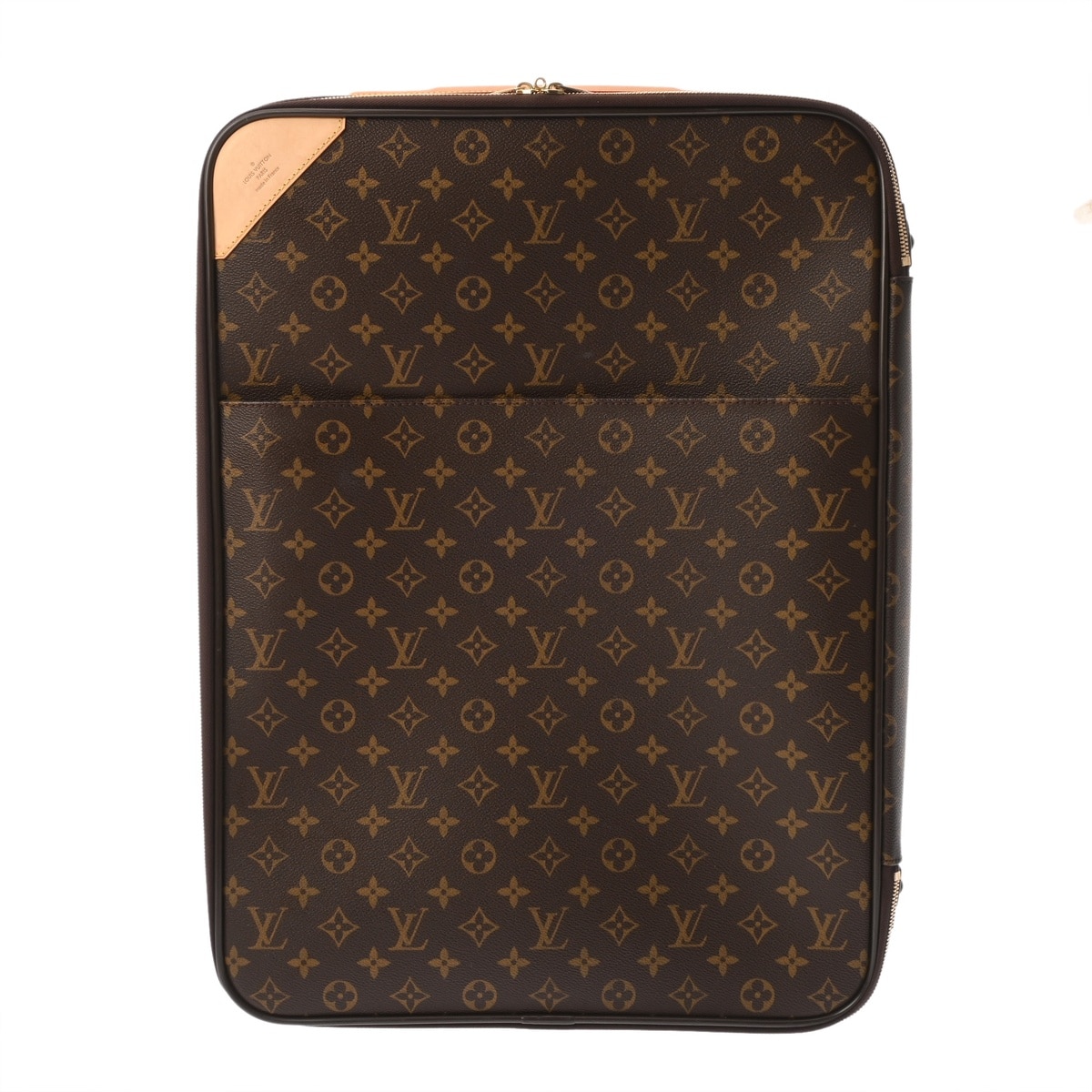 ルイ ヴィトン モノグラム ぺガス50 ブラウン M23251 モノグラムキャンバス ユニセックス バッグ 【中古】【bag】