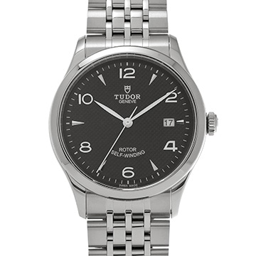 チューダー / チュードル 1926 91550 ブラック/ダイヤモンド メンズ 時計 【新品】【wristwatch】
