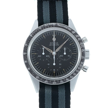 オメガ スピードマスター アンティーク 105.002-62 ブラック メンズ 時計 【中古】【wristwatch】