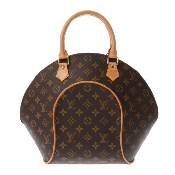 ルイ ヴィトン モノグラム エリプス MM ブラウン M51126 モノグラムキャンバス レディース バッグ 【中古】【bag】