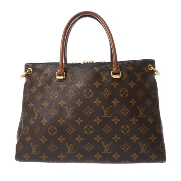 ルイ ヴィトン モノグラム パラス BB ノワール M41064 モノグラムキャンバス レディース バッグ 【中古】【bag】