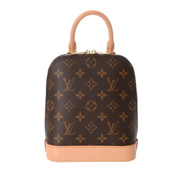 ルイ ヴィトン モノグラム アルマバックパック ブラウン M47132 モノグラムキャンバス メンズ バッグ 【中古】【bag】