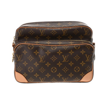 ルイ ヴィトン モノグラム ナイル ブラウン M45244 モノグラムキャンバス ユニセックス バッグ 【中古】【bag】