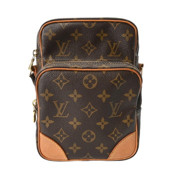 ルイ ヴィトン モノグラム アマゾン ブラウン M45236 モノグラムキャンバス レディース バッグ 【中古】【bag】