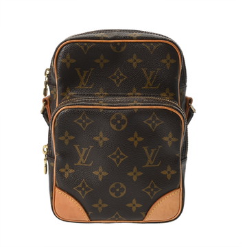 ルイ ヴィトン モノグラム アマゾン ブラウン M45236 モノグラムキャンバス レディース バッグ 【中古】【bag】