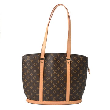 ルイ ヴィトン モノグラム バビロン ブラウン M51102 モノグラムキャンバス レディース バッグ 【中古】【bag】