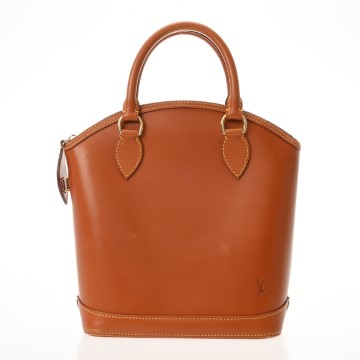 ルイ ヴィトン ノマド ロックイット キャラメル M85388 レザー レディース バッグ 【中古】【bag】