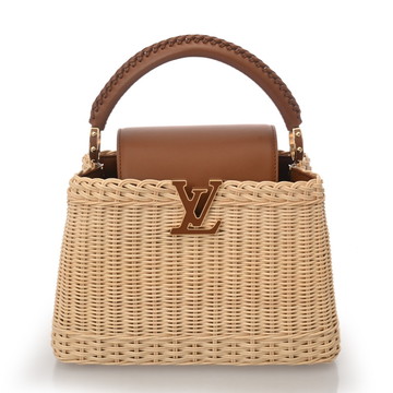 ルイ ヴィトン カプシーヌ BB タン M26025 ラタン レディース バッグ 【新品】【bag】