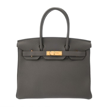 エルメス バーキン 30 エタン トゴ レディース バッグ 【中古】【bag】
