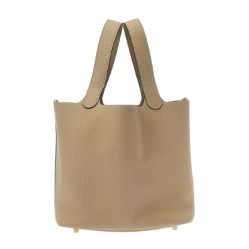 エルメス ピコタン ロック MM トレンチ トリヨンクレマンス レディース バッグ 【未使用】【bag】