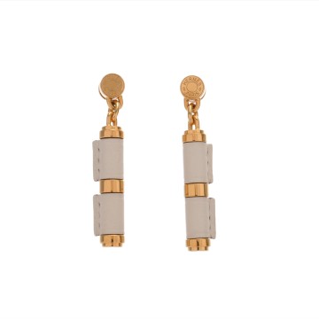 エルメス ピアス シャル二エール クレ ヴォースイフト レディース ジュエリー 【中古】【jewelry】