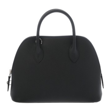 エルメス ボリード 1923 25 2WAY ブラック ヴォーエプソン レディース バッグ 【中古】【bag】
