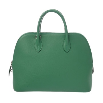 エルメス ボリード 1923 25 2WAY マラカイト エバーカラー レディース バッグ 【中古】【bag】
