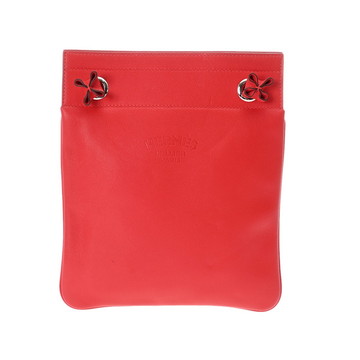 エルメス サックアリーヌ ミニ ルージュクー スイフト レディース バッグ 【中古】【bag】