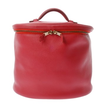 エルメス インターシティ ルージュヴィフ クシュベル レディース バッグ 【中古】【bag】