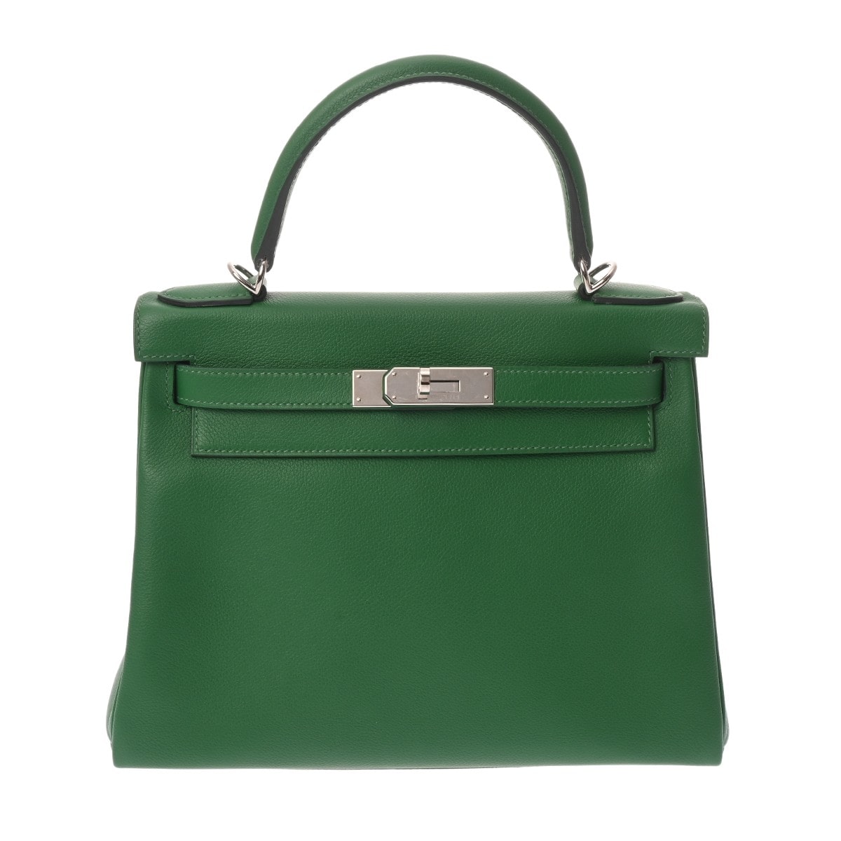 エルメス ケリー 28 内縫い 2WAY バンブー エバーカラー レディース バッグ 【中古】【bag】