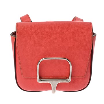 エルメス デッラカヴァッレリア ブーゲンビリア ヴォーエプソン レディース バッグ 【中古】【bag】