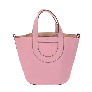 エルメス インザループ 18 モーヴジルベストル トリヨンクレマンス レディース バッグ 【中古】【bag】