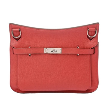 エルメス ジプシエール 28 ブーゲンビリア トリヨンクレマンス レディース バッグ 【中古】【bag】