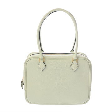 エルメス プリュム ミニ ヴェールフィズ シェーブル レディース バッグ 【中古】【bag】