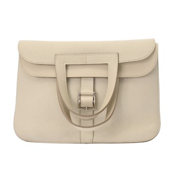エルメス アルザン 31 べトン トリヨンクレマンス レディース バッグ 【中古】【bag】