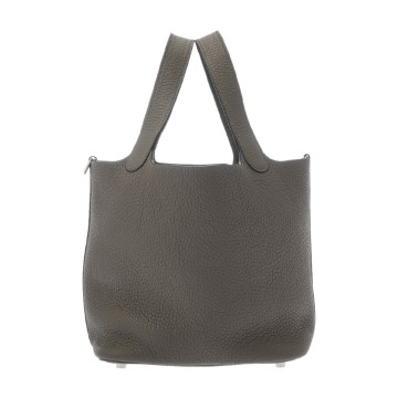 エルメス ピコタン ロック PM エタン トリヨンクレマンス レディース バッグ 【中古】【bag】
