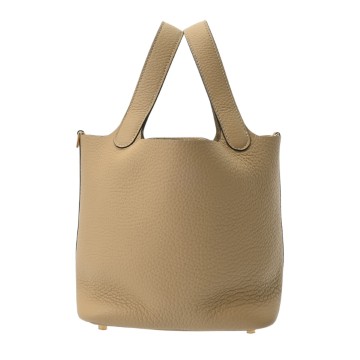 エルメス ピコタン ロック PM トレンチ トリヨンクレマンス レディース バッグ 【新品】【bag】