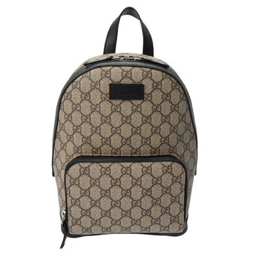 グッチ バックパック ベージュ 429020 レザー ユニセックス バッグ 【中古】【bag】