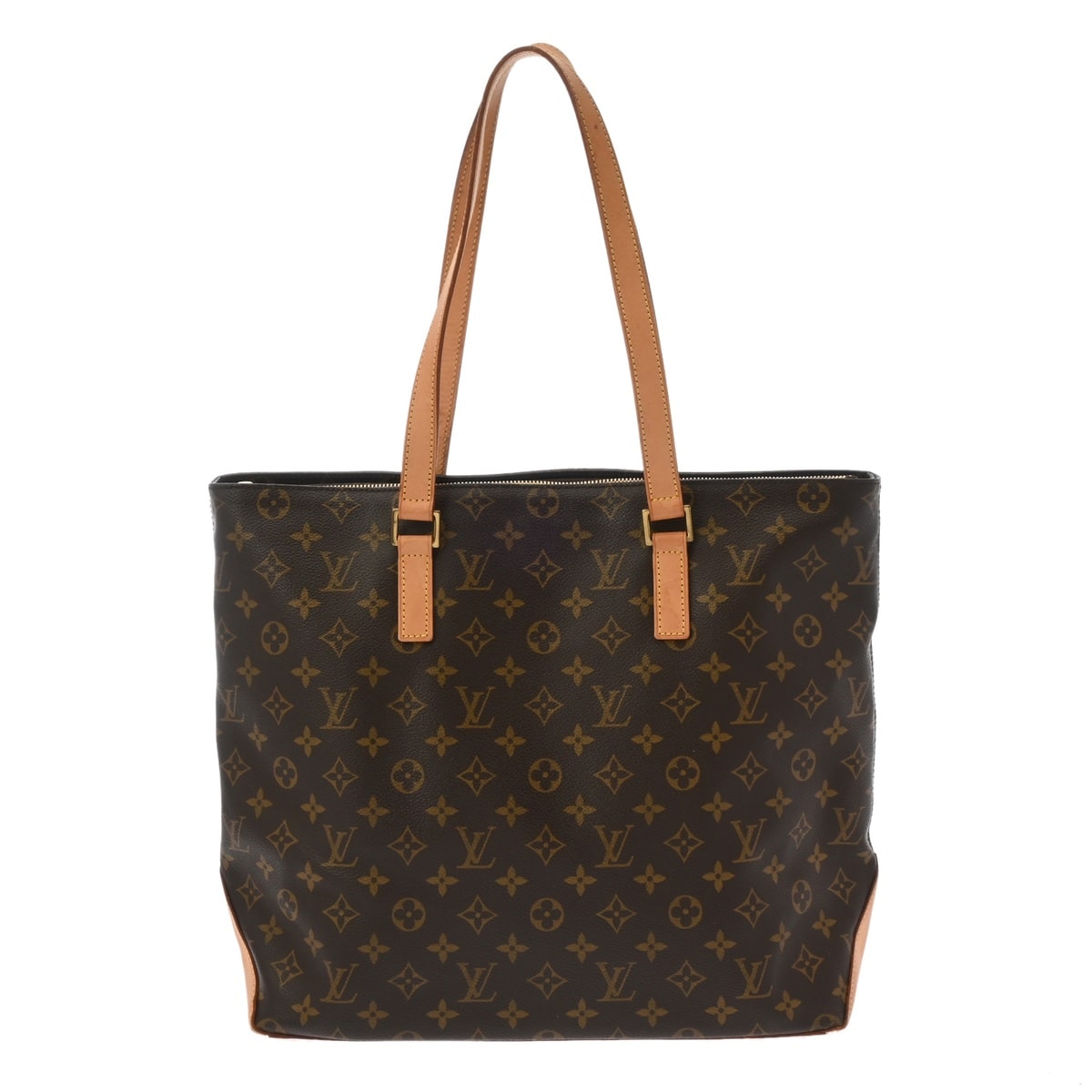 ルイ ヴィトン モノグラム カバメゾ マロン M51151 モノグラムキャンバス ユニセックス バッグ 【中古】【bag】