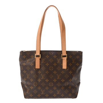ルイ ヴィトン モノグラム カバピアノ ブラウン M51148 モノグラムキャンバス レディース バッグ 【中古】【bag】
