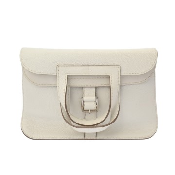 エルメス アルザン 31 ブロン トリヨンクレマンス レディース バッグ 【中古】【bag】