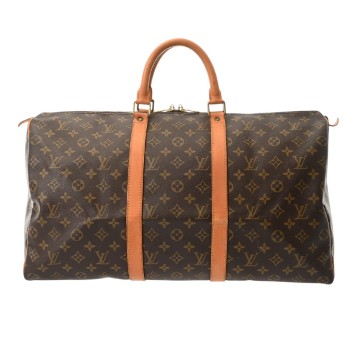ルイ ヴィトン モノグラム キーポル 50 ブラウン M41426 モノグラムキャンバス ユニセックス バッグ 【中古】【bag】