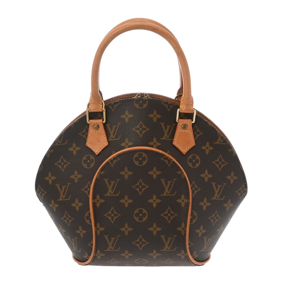 ルイ ヴィトン モノグラム エリプス PM ブラウン M51127 モノグラムキャンバス レディース バッグ 【中古】【bag】
