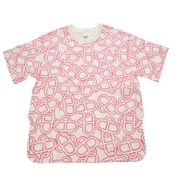 エルメス Ｔシャツ マイヨン エケストル #38 レディース トップス 【中古】【other】