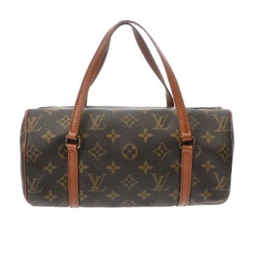 ルイ ヴィトン モノグラム パピヨン 26 ブラウン M51366 モノグラムキャンバス レディース バッグ 【中古】【bag】