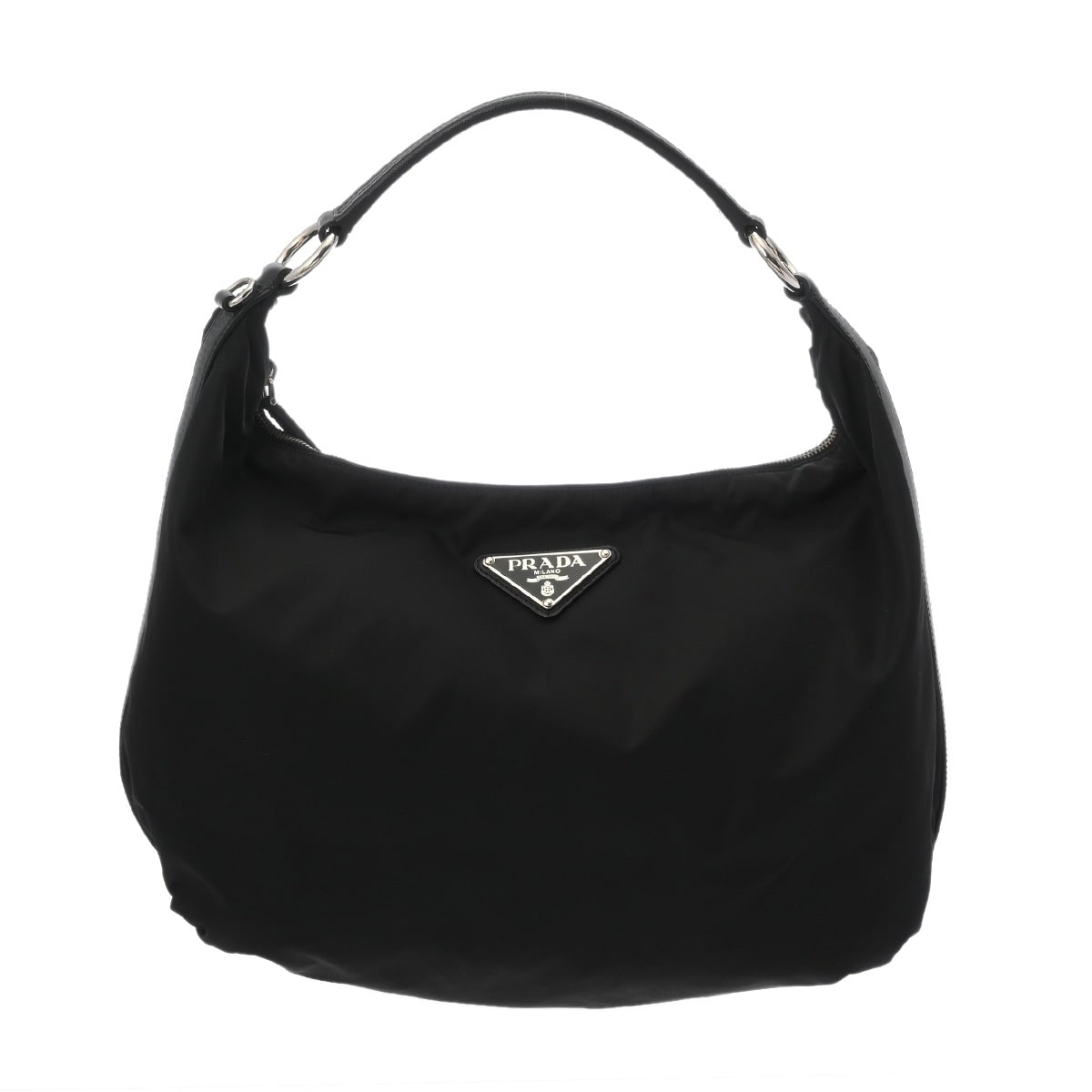プラダ ワンショルダー ブラック BR3279 ナイロン レディース バッグ 【中古】【bag】