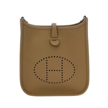 エルメス エヴリン TPM アマゾン デュンヌ トリヨンクレマンス レディース バッグ 【新品】【bag】