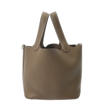 エルメス ピコタン ロック PM エトゥ―プ トリヨンクレマンス レディース バッグ 【未使用】【bag】